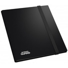 Ultimate Guard 4-Pocket Flexxfolio Black
