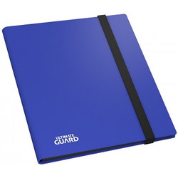 Ultimate Guard 4-Pocket Flexxfolio Blue