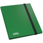 Ultimate Guard 4-Pocket Flexxfolio Green