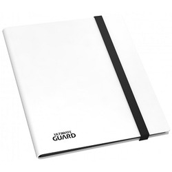 Ultimate Guard 4-Pocket Flexxfolio White