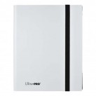 Ultra Pro 9-Pocket Trading Card Binder Arctic White