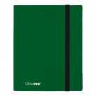 Ultra Pro 9-Pocket Trading Card Binder Forest Green