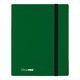 Ultra Pro 9-Pocket Trading Card Binder Forest Green