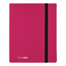 Ultra Pro 9-Pocket Trading Card Binder Hot Pink