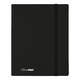 Ultra Pro 9-Pocket Trading Card Binder Jet Black