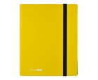 Ultra Pro 9-Pocket Trading Card Binder Lemon Yellow