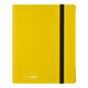 Ultra Pro 9-Pocket Trading Card Binder Lemon Yellow