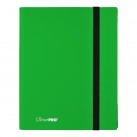 Ultra Pro 9-Pocket Trading Card Binder Lime Green