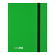 Ultra Pro 9-Pocket Trading Card Binder Lime Green