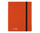 Ultra Pro 9-Pocket Trading Card Binder Orange