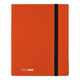 Ultra Pro 9-Pocket Trading Card Binder Orange