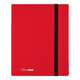 Ultra Pro 9-Pocket Trading Card Binder Red