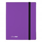 Ultra Pro 9-Pocket Trading Card Binder Royal Purple