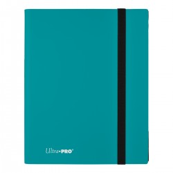 Ultra Pro 9-Pocket Trading Card Binder Sky Blue