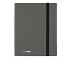 Ultra Pro 9-Pocket Trading Card Binder Smoke Grey