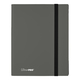 Ultra Pro 9-Pocket Trading Card Binder Smoke Grey