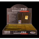 Ultra Pro 9-Pocket Silver Standard Size Binder Sleeves (Box of 100)
