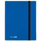 Ultra Pro 9-Pocket Trading Card Binder Blue