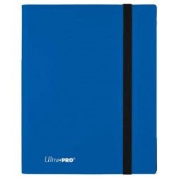 Ultra Pro 9-Pocket Trading Card Binder Blue