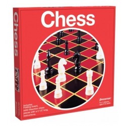 Chess | Ages 8 + | 2 Players