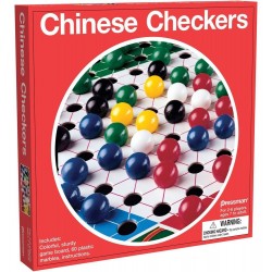 Chinese Checkers | Age 7+ | 2 -6 Players