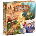 Scarabya | Ages 8+ | 1-4 Players