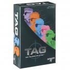TAG | Ages 12+ | 4-10 Players