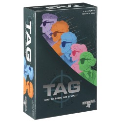 TAG | Ages 12+ | 4-10 Players