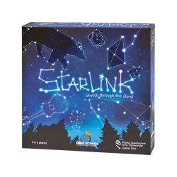 Starlink | Ages 8+ | 3-6 Players