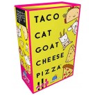 Taco Cat Goat Cheese Pizza | Ages 8+ | 2-8 Players