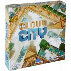 Cloud City | Ages 10+ | 2-4 Players