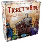 Ticket To Ride | Ages 8+ | 2-5 Players