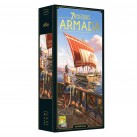7 Wonders: Armada | Ages 10+ | 3-7 Players