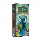7 Wonders - Duel: Pantheon | Ages 10+ | 2 Players