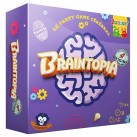Braintopia Junior | Ages 6+ | 2-6 Players