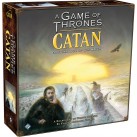 Game Of Thrones Catan - Brotherhood Of The Watch | Ages 14+ | 3-4 Players
