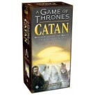 Game Of Thrones Catan - Brotherhood Of The Watch Expansion Pack | Ages 14+ | 5-6 Players