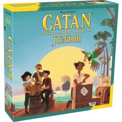 Catan - Junior | Ages 6+ | 2-4 Players