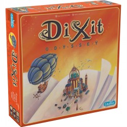 Dixit - Odyssey Base Game | Ages 8+ | 3-12 Players