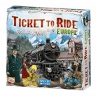 Ticket To Ride - Europe | Ages 8+ | 2-5 Players