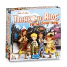 Ticket To Ride - First Journey - Europe | Ages 6+ | 2-4 Players