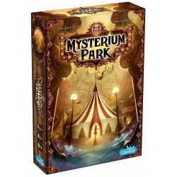 Mysterium Park | Ages 10+ | 2-6 Players