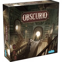 Obscurio | Ages 10+ | 2-8 Players