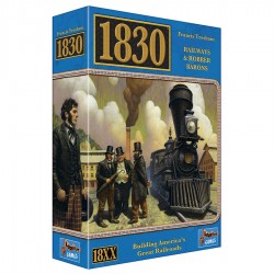 1830 (Revised Edition) | Ages 14+ | 2-7 Players