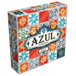 Azul | Ages 8+ | 2-4 Players