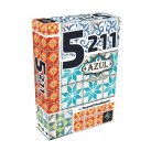 5211 - Azul Edition | Ages 8+ | 2-5 Players