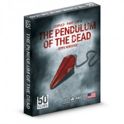 50 Clues - Season 1 (#1) - The Pendulum Of The Dead | Ages 16+ | 1-5 Players