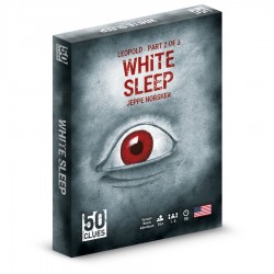 50 Clues - Season 1 (#2) - White Sleep | Ages 16+ | 1-5 Players