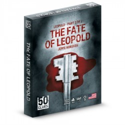 50 Clues - Season 1 (#3) - The Fate Of Leopold