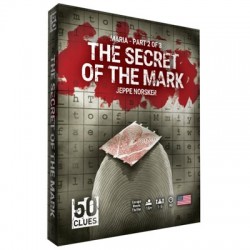 50 Clues - Season 2 (#2) - The Secret Of The Mark | Ages 16+ | 1-5 Players